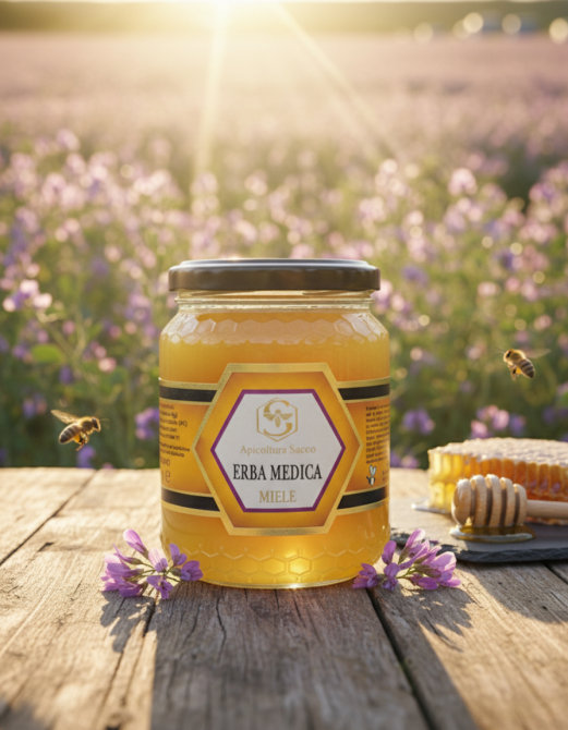 Miele di Erba Medica