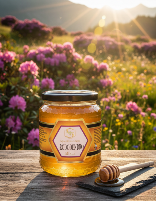 miele-rododendro-apicoltura-sacco